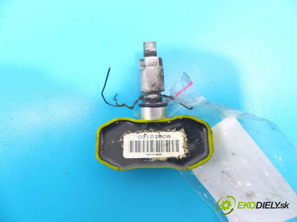 Cadillac SRX 2003-2009 3.6 V6 258 hp automatic 190 kW 3564 cm3 5- snímač tlaku 25774007 (Snímače tlaku)