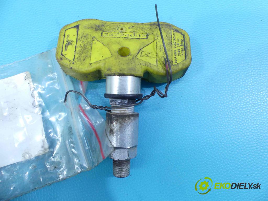 Cadillac SRX 2003-2009 3.6 V6 258 hp automatic 190 kW 3564 cm3 5- snímač tlaku 25774007 (Snímače tlaku)