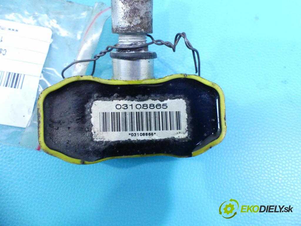 Cadillac SRX 2003-2009 3.6 V6 258 hp automatic 190 kW 3564 cm3 5- snímač tlaku 25774007 (Snímače tlaku)