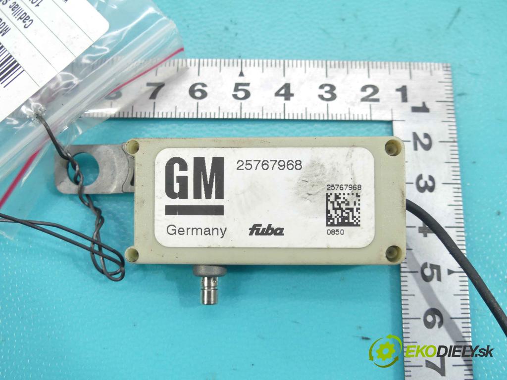 Cadillac SRX 2003-2009 3.6 V6 258 HP automatic 190 kW 3564 cm3 5- modul riadiaca jednotka 25767968 (Ostatné)