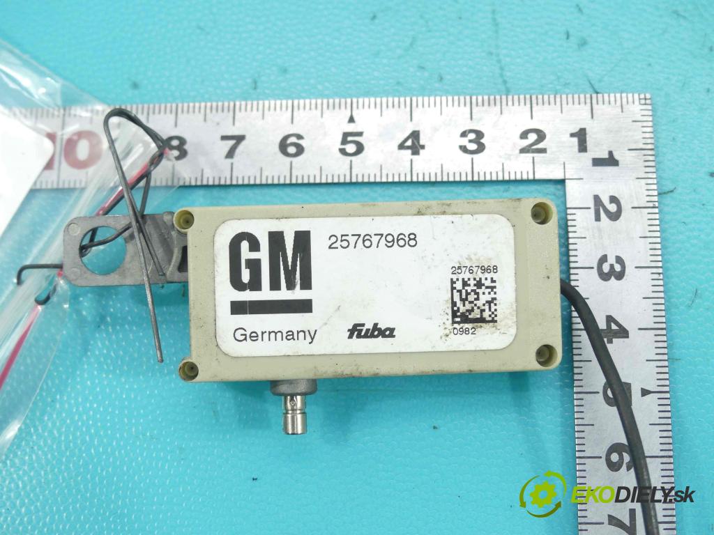 Cadillac SRX 2003-2009 3.6 V6 258 HP automatic 190 kW 3564 cm3 5- modul riadiaca jednotka 25767968 (Ostatné)