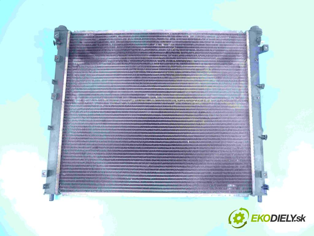 Cadillac SRX 2003-2009 3.6 V6 258 HP automatic 190 kW 3564 cm3 5- chladič 25735164 (Chladiče)