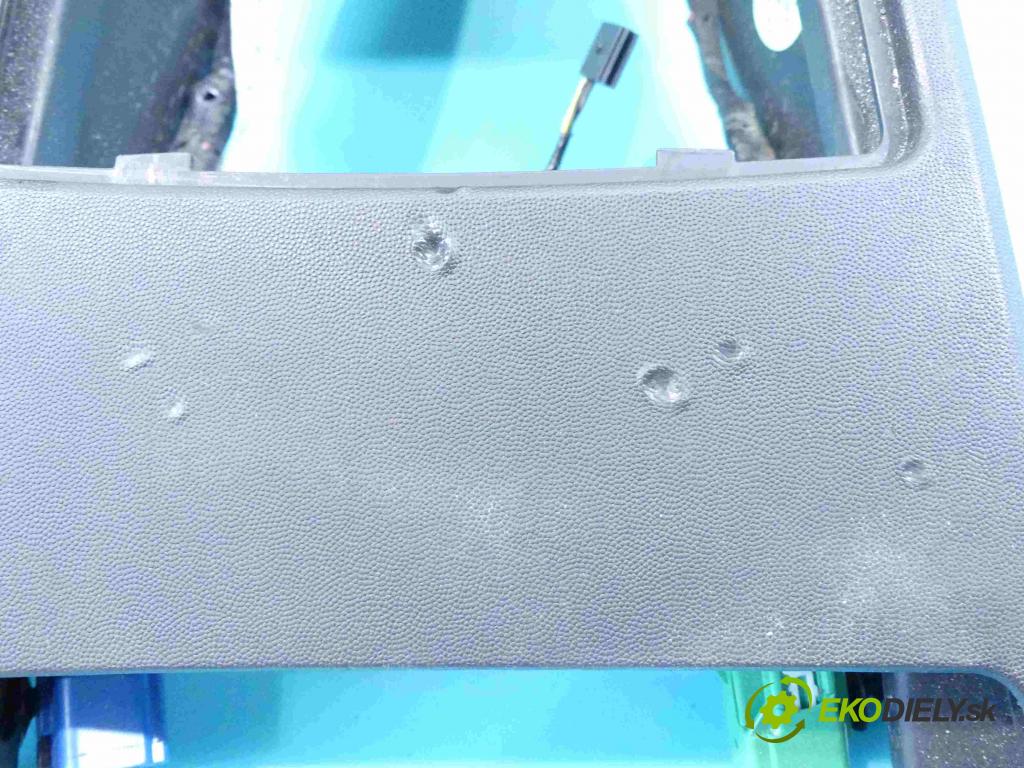 Cadillac SRX 2003-2009 3.6 V6 258 HP automatic 190 kW 3564 cm3 5- operadlo 1GA0205716 (Lakťové opierky)