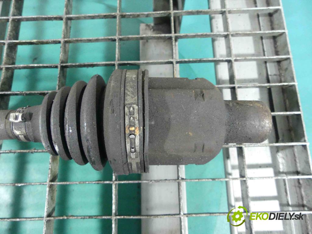 Cadillac SRX 2003-2009 3.6 V6 258 HP automatic 190 kW 3564 cm3 5- poloos ľavé  (Poloosy)