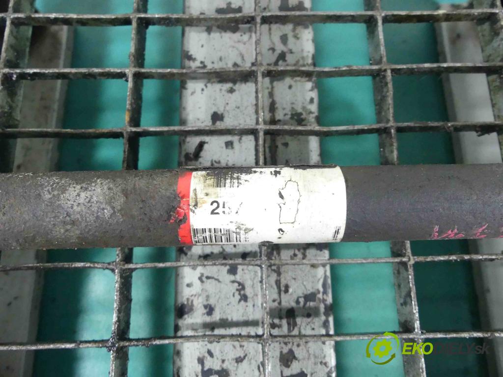 Cadillac SRX 2003-2009 3.6 V6 258 HP automatic 190 kW 3564 cm3 5- poloos ľavé  (Poloosy)