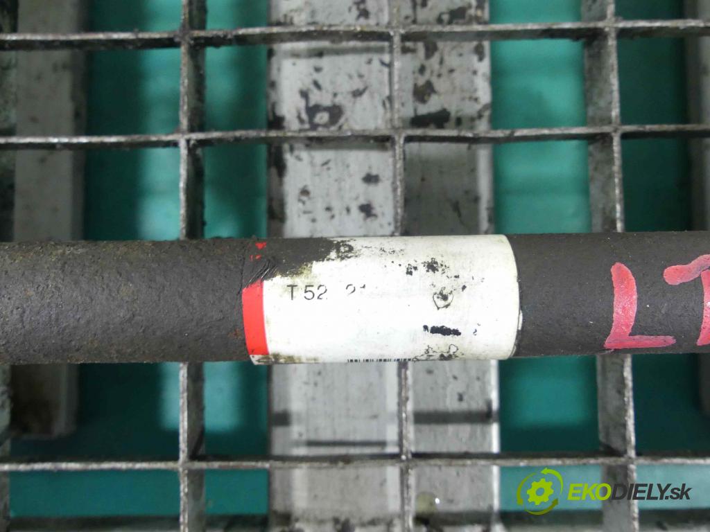 Cadillac SRX 2003-2009 3.6 V6 258 HP automatic 190 kW 3564 cm3 5- poloos ľavé  (Poloosy)