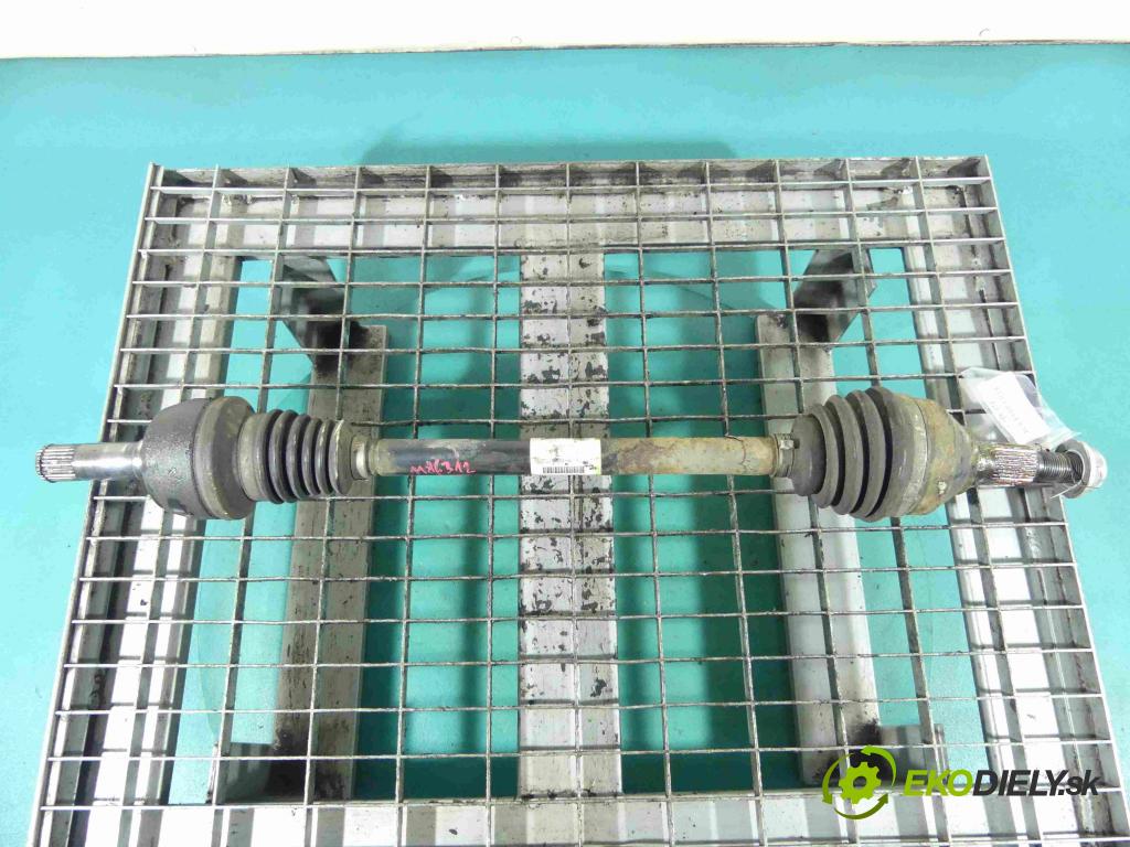 Cadillac SRX 2003-2009 3.6 V6 258 HP automatic 190 kW 3564 cm3 5- poloos ľavé  (Poloosy)