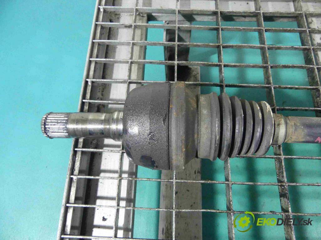 Cadillac SRX 2003-2009 3.6 V6 258 HP automatic 190 kW 3564 cm3 5- poloos ľavé  (Poloosy)