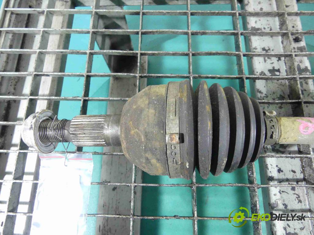 Cadillac SRX 2003-2009 3.6 V6 258 HP automatic 190 kW 3564 cm3 5- poloos pravé  (Poloosy)