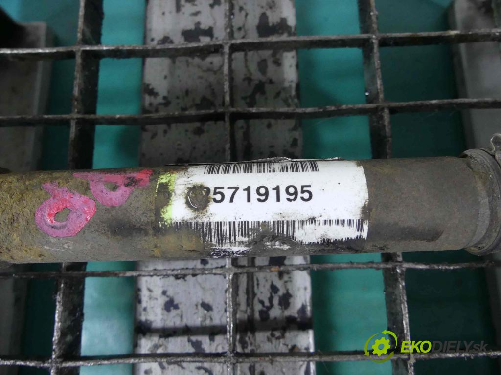 Cadillac SRX 2003-2009 3.6 V6 258 HP automatic 190 kW 3564 cm3 5- poloos pravé  (Poloosy)