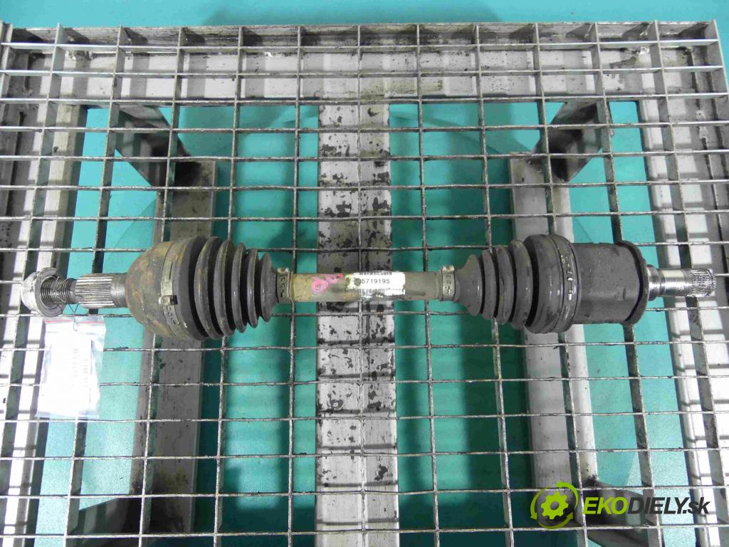 Cadillac SRX 2003-2009 3.6 V6 258 HP automatic 190 kW 3564 cm3 5- poloos pravé  (Poloosy)