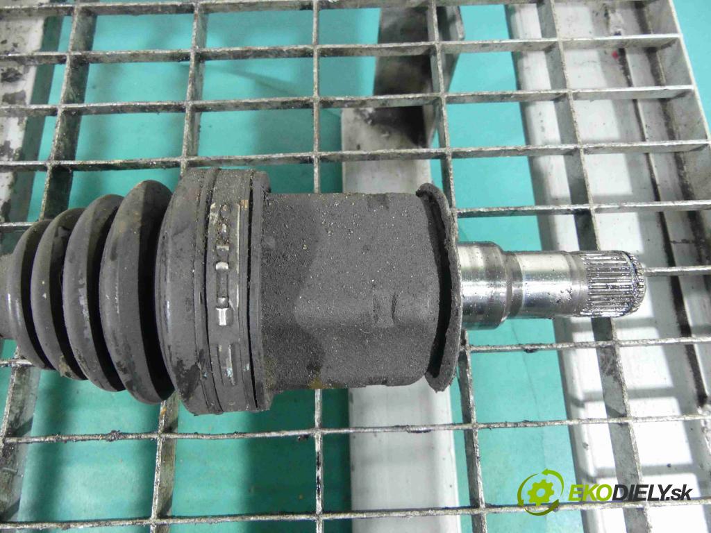 Cadillac SRX 2003-2009 3.6 V6 258 HP automatic 190 kW 3564 cm3 5- poloos pravé  (Poloosy)