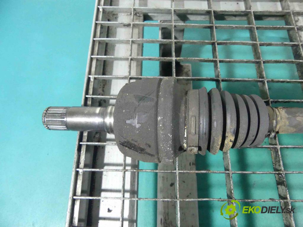 Cadillac SRX 2003-2009 3.6 V6 258 HP automatic 190 kW 3564 cm3 5- poloos pravé 1314 222844 (Poloosy)