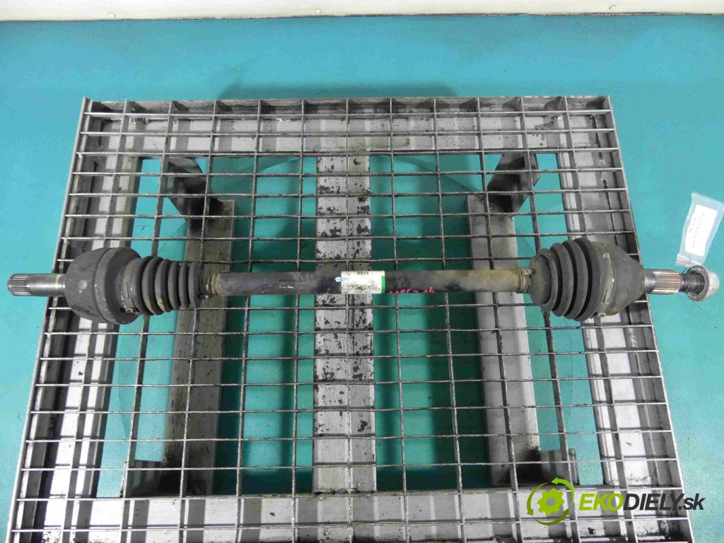 Cadillac SRX 2003-2009 3.6 V6 258 HP automatic 190 kW 3564 cm3 5- poloos pravé 1314 222844 (Poloosy)