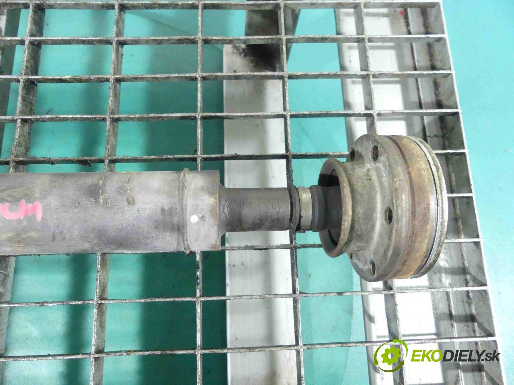 Cadillac SRX 2003-2009 3.6 V6 258 HP automatic 190 kW 3564 cm3 5- Hřídel: 25768518 (Kardaňové hriadele)