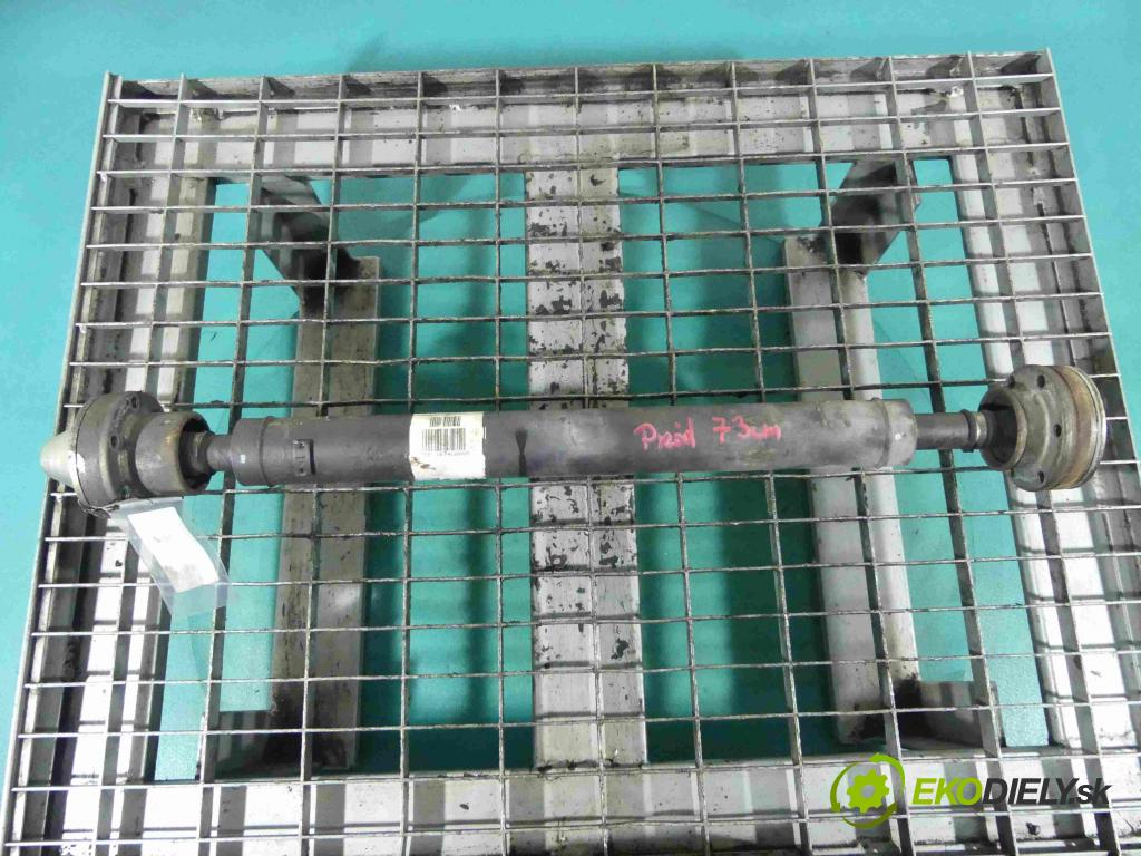 Cadillac SRX 2003-2009 3.6 V6 258 HP automatic 190 kW 3564 cm3 5- Hřídel: 25768518 (Kardaňové hriadele)