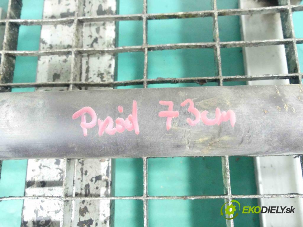 Cadillac SRX 2003-2009 3.6 V6 258 HP automatic 190 kW 3564 cm3 5- Hřídel: 25768518 (Kardaňové hriadele)