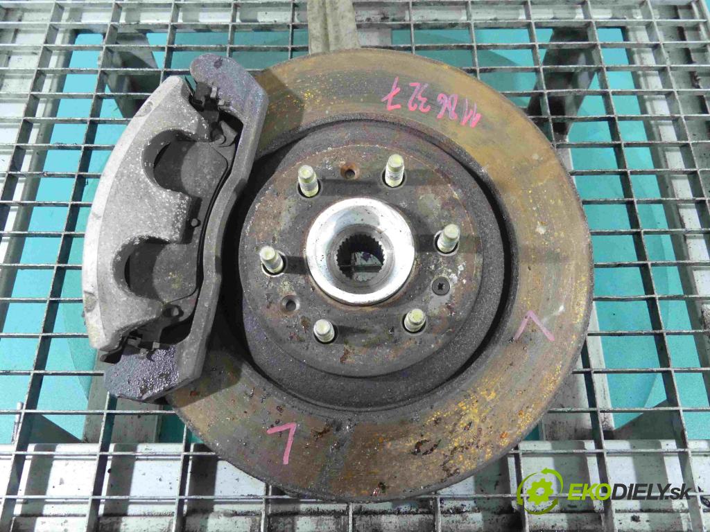 Cadillac SRX 2003-2009 3.6 V6 258 HP automatic 190 kW 3564 cm3 5- náboj ľavé  (Náboje)