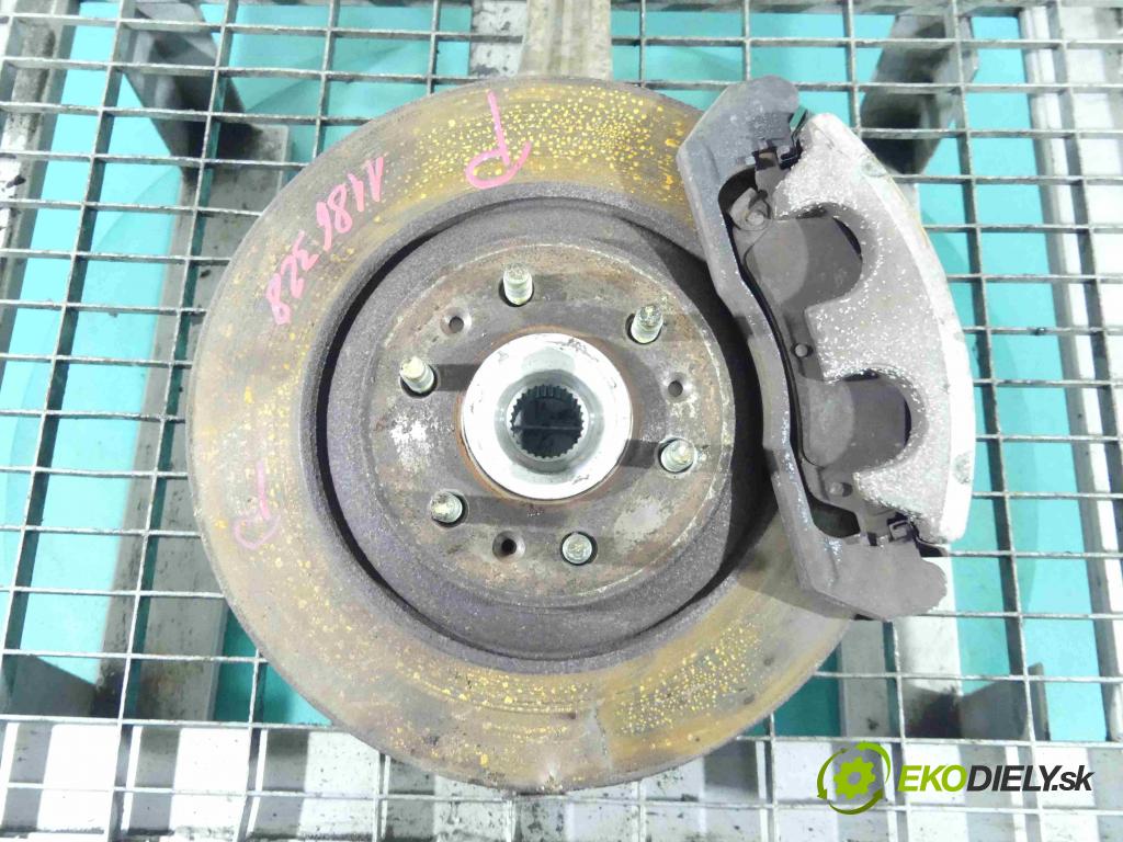 Cadillac SRX 2003-2009 3.6 V6 258 HP automatic 190 kW 3564 cm3 5- náboj pravé  (Náboje)