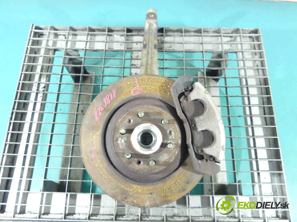 Cadillac SRX 2003-2009 3.6 V6 258 HP automatic 190 kW 3564 cm3 5- náboj pravé  (Náboje)