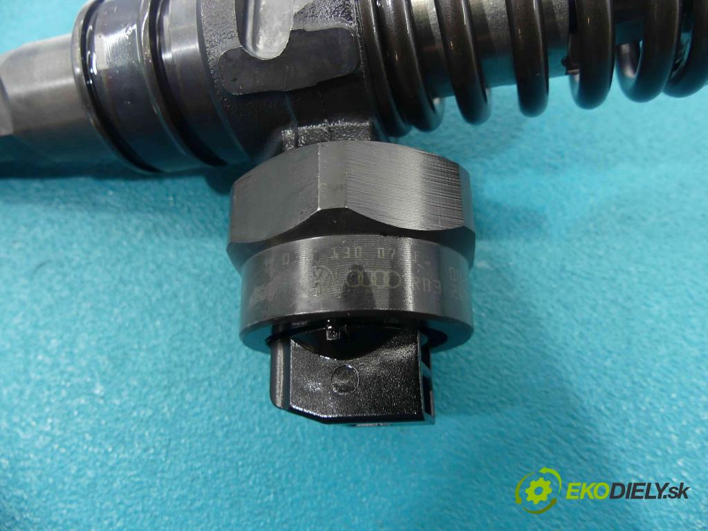 Audi A4 B5 1994-2001 1.9 tdi 116 HP manual 85 kW 1896 cm3 5- vstrekovacie čerpadlo 0414720007 (Vstrekovače)