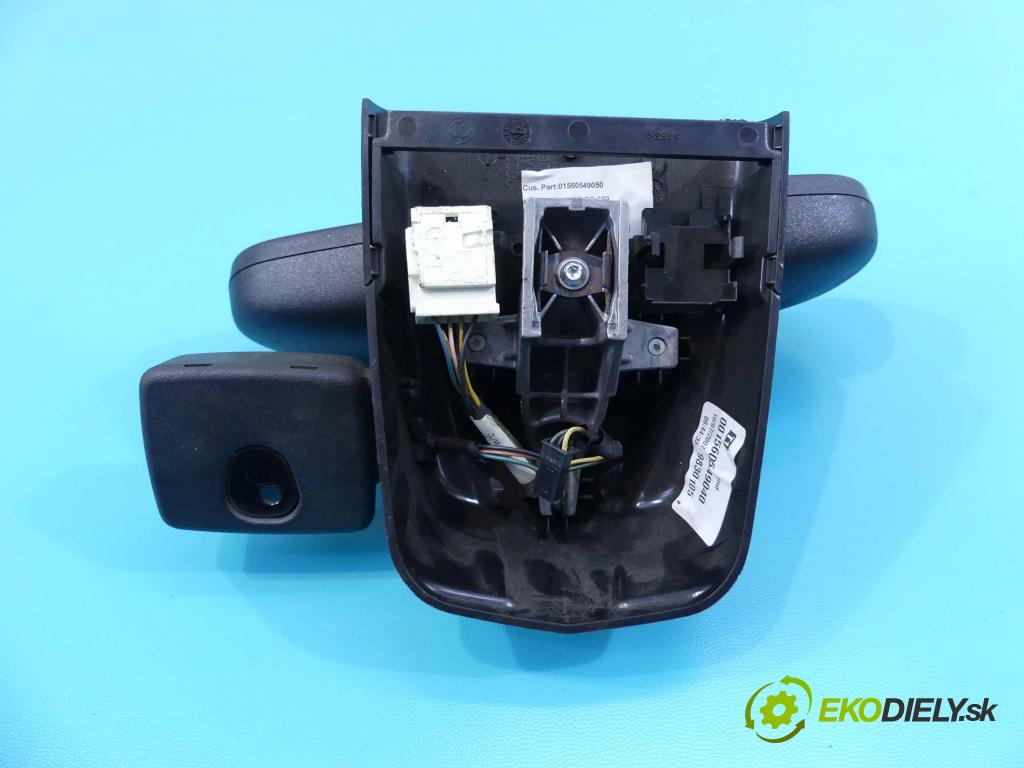 Alfa romeo 159 2.4 JTDm 200 hp automatic 147 kW 2387 cm3 5- zpětné zrcátko vnitřní 001560549040 (Světla vnitřní)