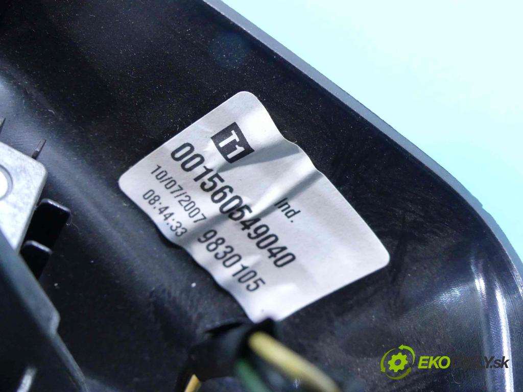 Alfa romeo 159 2.4 JTDm 200 hp automatic 147 kW 2387 cm3 5- zpětné zrcátko vnitřní 001560549040 (Světla vnitřní)