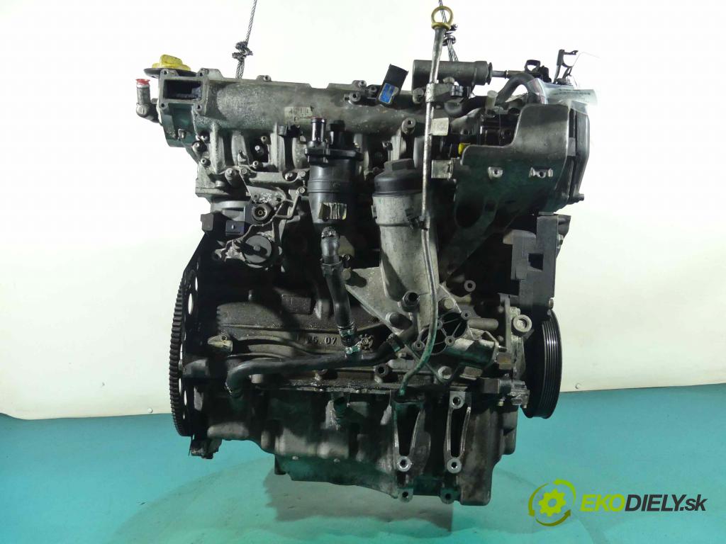 Alfa romeo 159 2.4 JTDm 200 hp automatic 147 kW 2387 cm3 5- motor diesla 939A3000