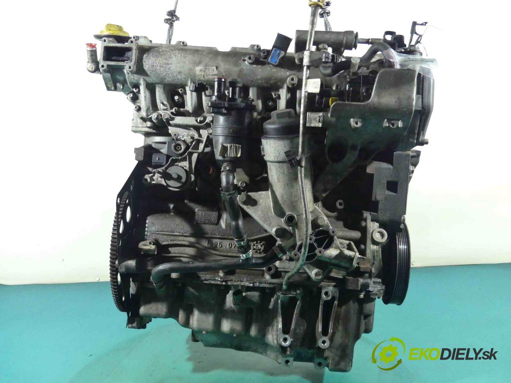 Alfa romeo 159 2.4 JTDm 200 hp automatic 147 kW 2387 cm3 5- motor diesla 939A3000