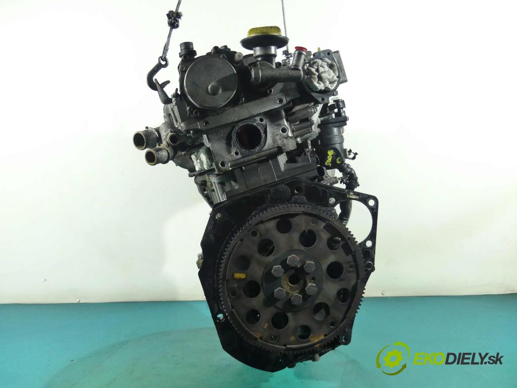 Alfa romeo 159 2.4 JTDm 200 hp automatic 147 kW 2387 cm3 5- motor diesla 939A3000
