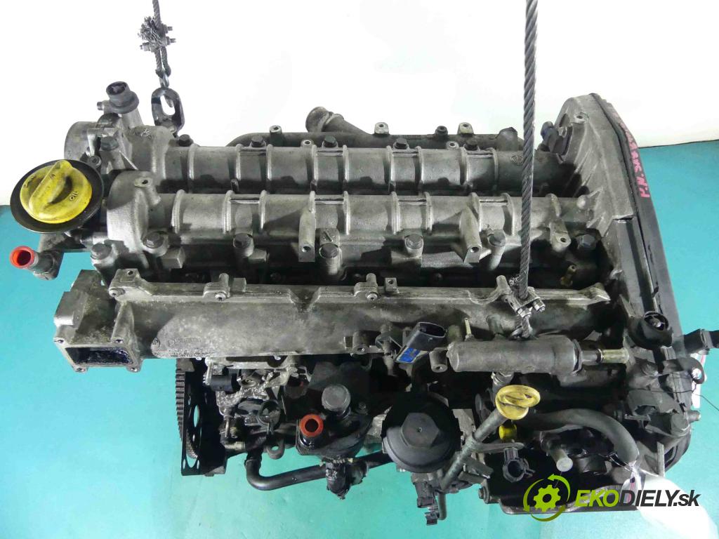 Alfa romeo 159 2.4 JTDm 200 hp automatic 147 kW 2387 cm3 5- motor diesla 939A3000