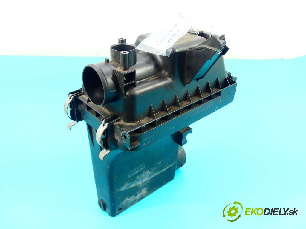 Suzuki Splash 1.0 65 HP manual 48 kW 996 cm3 5- obal filtra vzduchu 13700-51KA0 (Obaly filtrov vzduchu)