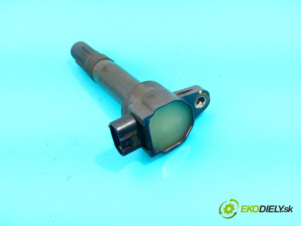 Suzuki Splash 1.0 65 HP manual 48 kW 996 cm3 5- cievka zapaľovacia FK0344 (Zapaľovacie cievky, moduly)