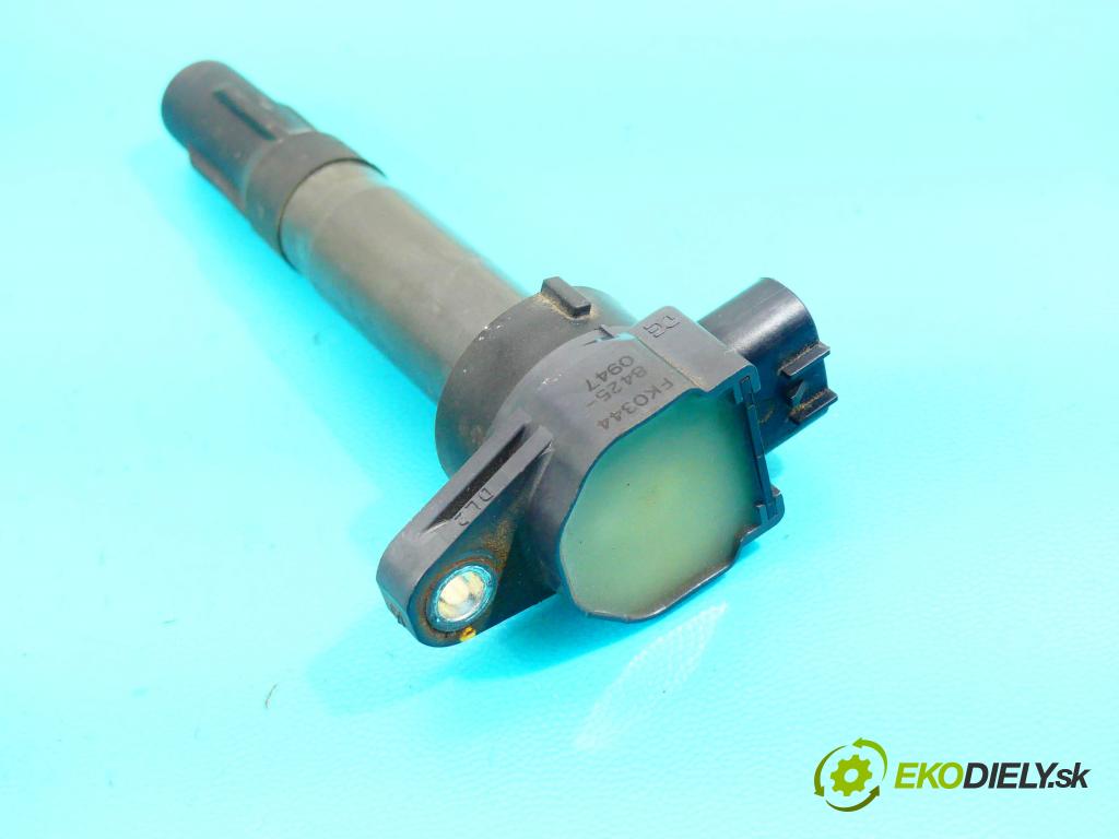 Suzuki Splash 1.0 65 HP manual 48 kW 996 cm3 5- cievka zapaľovacia FK0344 (Zapaľovacie cievky, moduly)