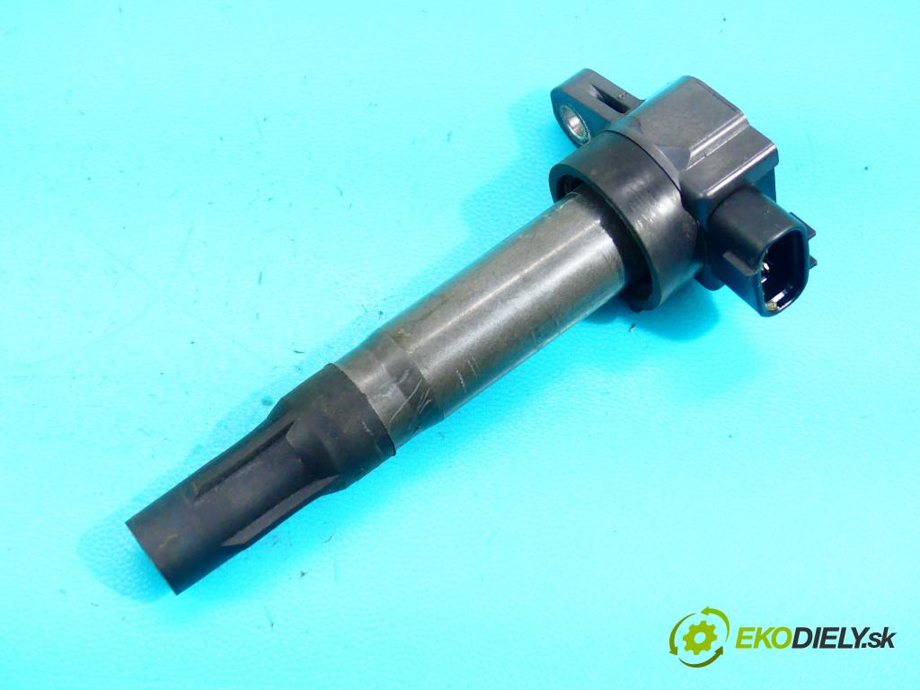 Suzuki Splash 1.0 65 HP manual 48 kW 996 cm3 5- cievka zapaľovacia FK0344 (Zapaľovacie cievky, moduly)