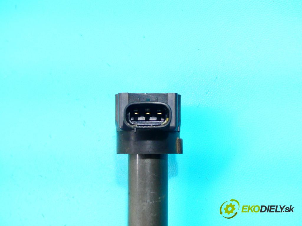 Suzuki Splash 1.0 65 HP manual 48 kW 996 cm3 5- cievka zapaľovacia FK0344 (Zapaľovacie cievky, moduly)