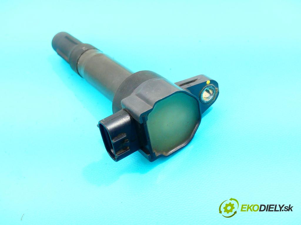 Suzuki Splash 1.0 65 HP manual 48 kW 996 cm3 5- cievka zapaľovacia FK0344 (Zapaľovacie cievky, moduly)