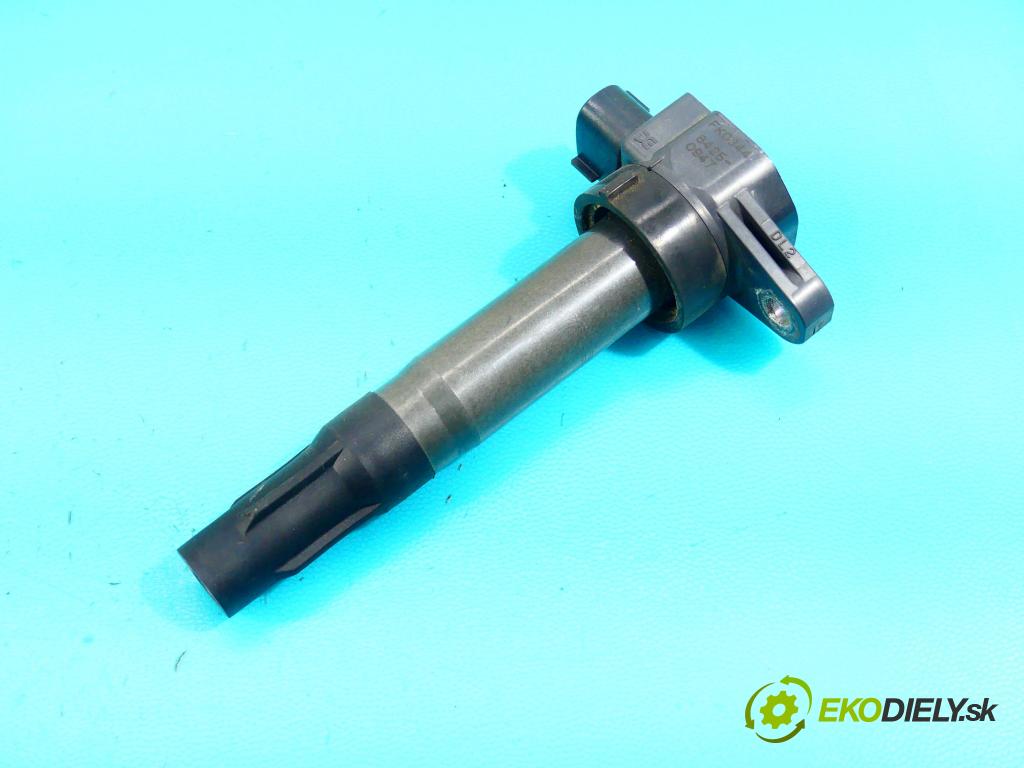 Suzuki Splash 1.0 65 HP manual 48 kW 996 cm3 5- cievka zapaľovacia FK0344 (Zapaľovacie cievky, moduly)