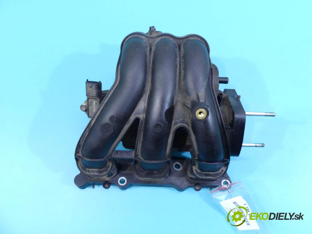 Suzuki Splash 1.0 65 HP manual 48 kW 996 cm3 5- zvod nasávací  (Sacie potrubia)