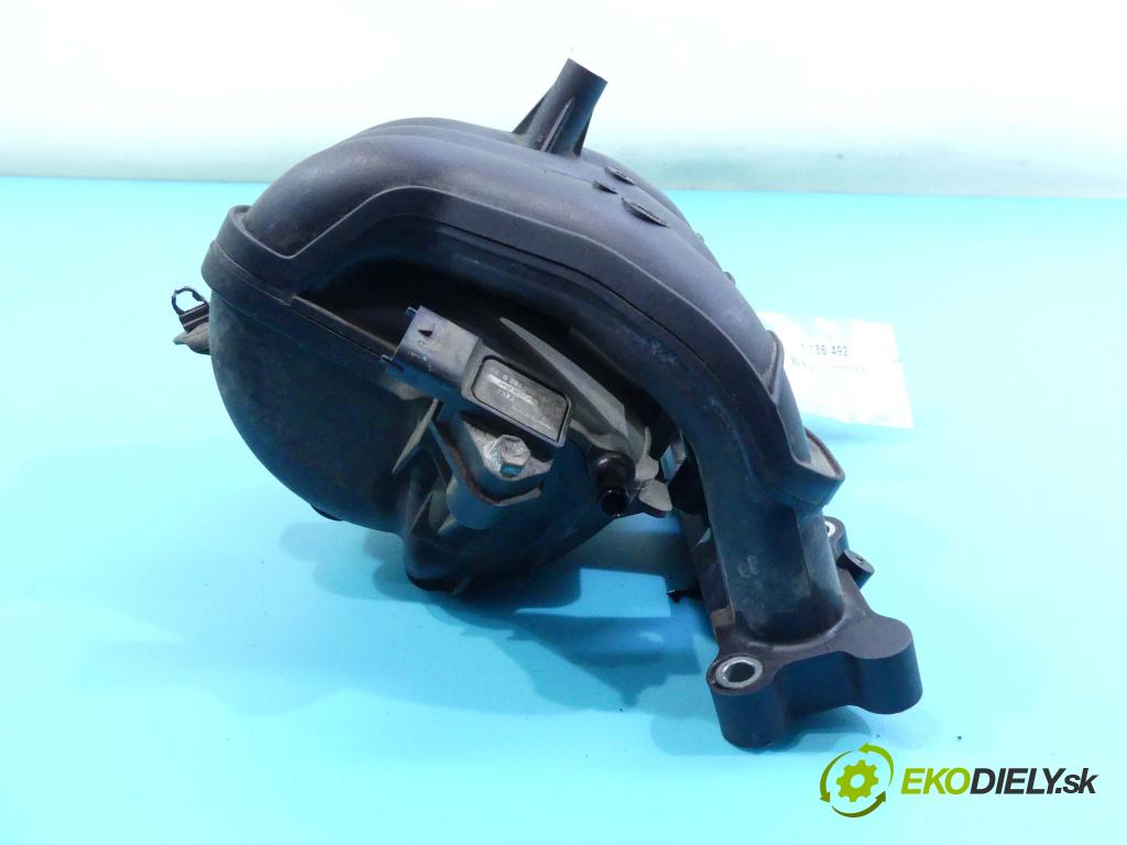 Suzuki Splash 1.0 65 HP manual 48 kW 996 cm3 5- zvod nasávací  (Sacie potrubia)