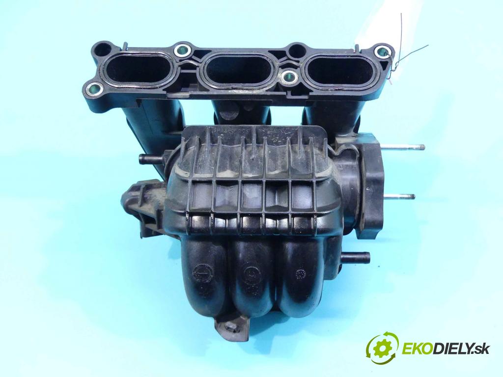 Suzuki Splash 1.0 65 HP manual 48 kW 996 cm3 5- zvod nasávací  (Sacie potrubia)