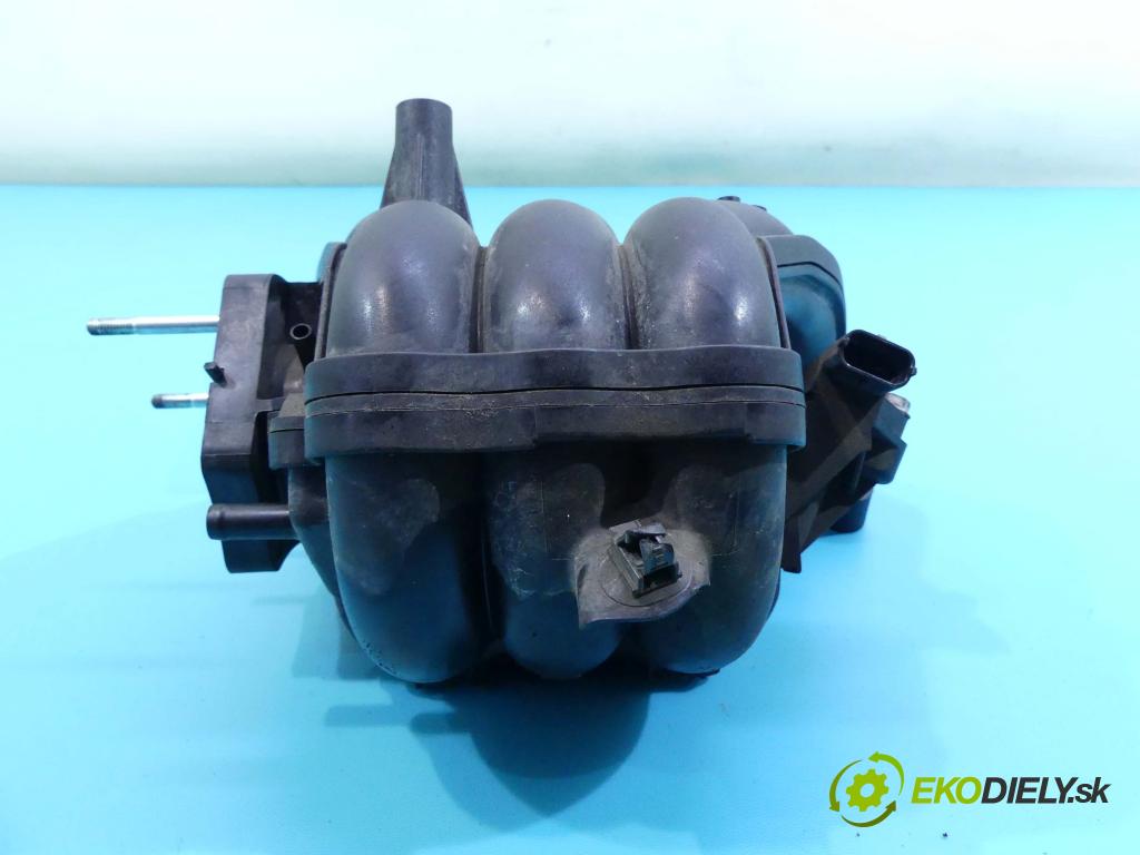 Suzuki Splash 1.0 65 HP manual 48 kW 996 cm3 5- zvod nasávací  (Sacie potrubia)