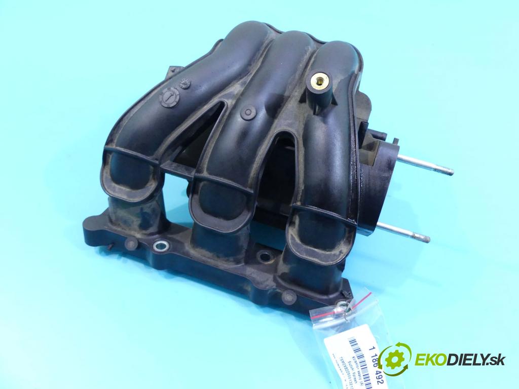 Suzuki Splash 1.0 65 HP manual 48 kW 996 cm3 5- zvod nasávací  (Sacie potrubia)