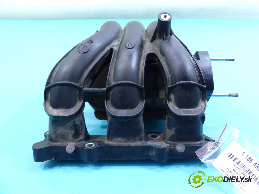 Suzuki Splash 1.0 65 HP manual 48 kW 996 cm3 5- zvod nasávací  (Sacie potrubia)