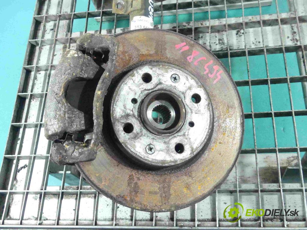 Suzuki Splash 1.0 65 HP manual 48 kW 996 cm3 5- náboj ľavé  (Náboje)