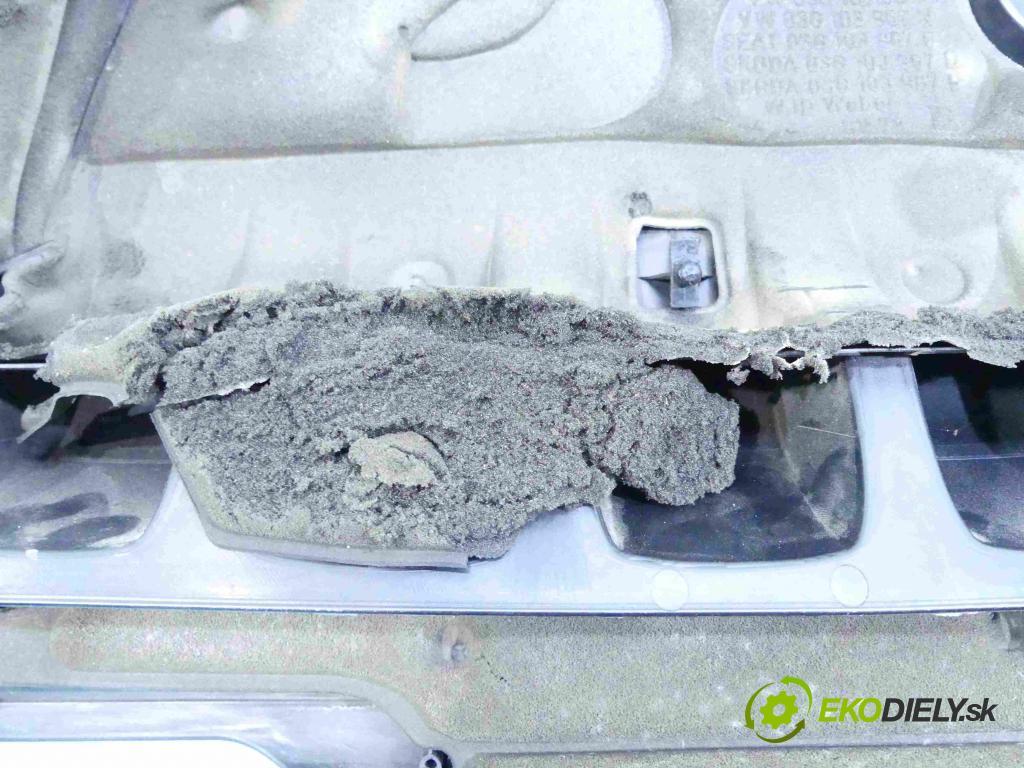 Skoda Octavia II 2004-2013 1.9 tdi 105 hp manual 77 kW 1900 cm3 5- kryt motoru horní 036103967
