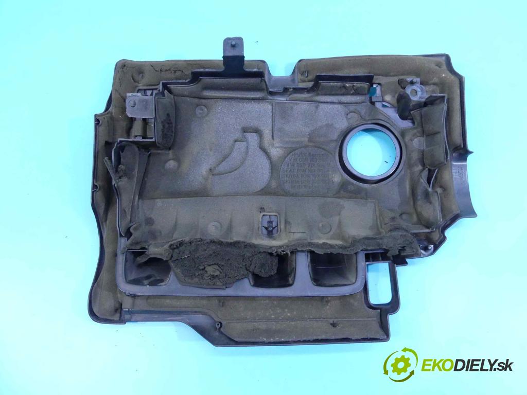 Skoda Octavia II 2004-2013 1.9 tdi 105 hp manual 77 kW 1900 cm3 5- kryt motoru horní 036103967