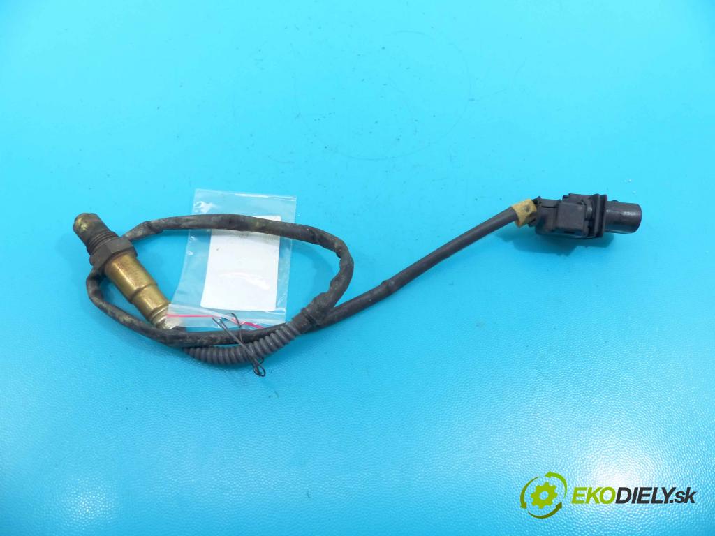 Skoda Octavia II 2004-2013 1.9 tdi 105 HP manual 77 kW 1900 cm3 5- Sonda lambda 0281004042/043 (Lambda sondy)