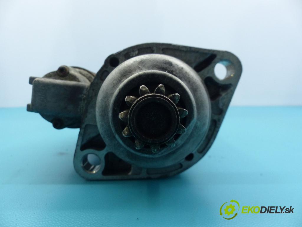 Skoda Octavia II 2004-2013 1.9 tdi 105 HP manual 77 kW 1900 cm3 5- štartér 02M911023N (Štartéry)