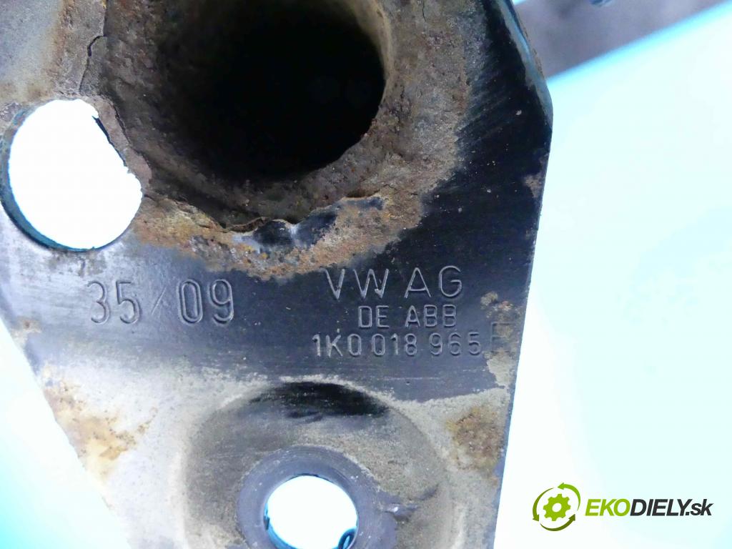 Skoda Octavia II 2004-2013 1.9 tdi 105 hp manual 77 kW 1900 cm3 5- zadní výztuha 1K0018965E